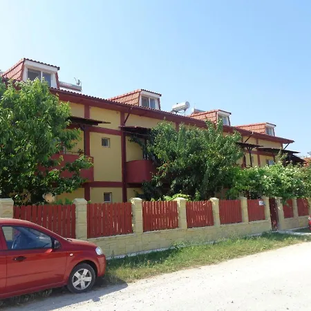 Pensiunea Coralia Guest house